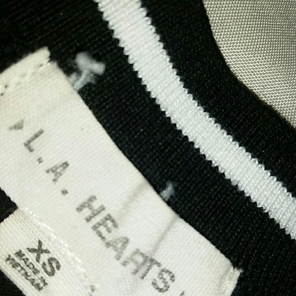 a Pacsun xs black body suit - Picture 5 of 5